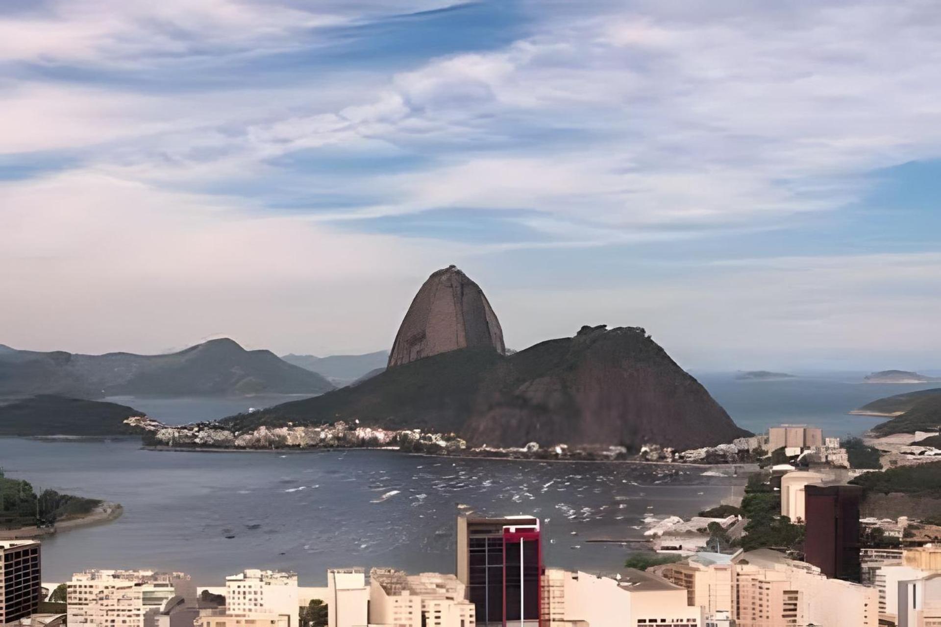Laranjeiras Cristo Redentor Appartement