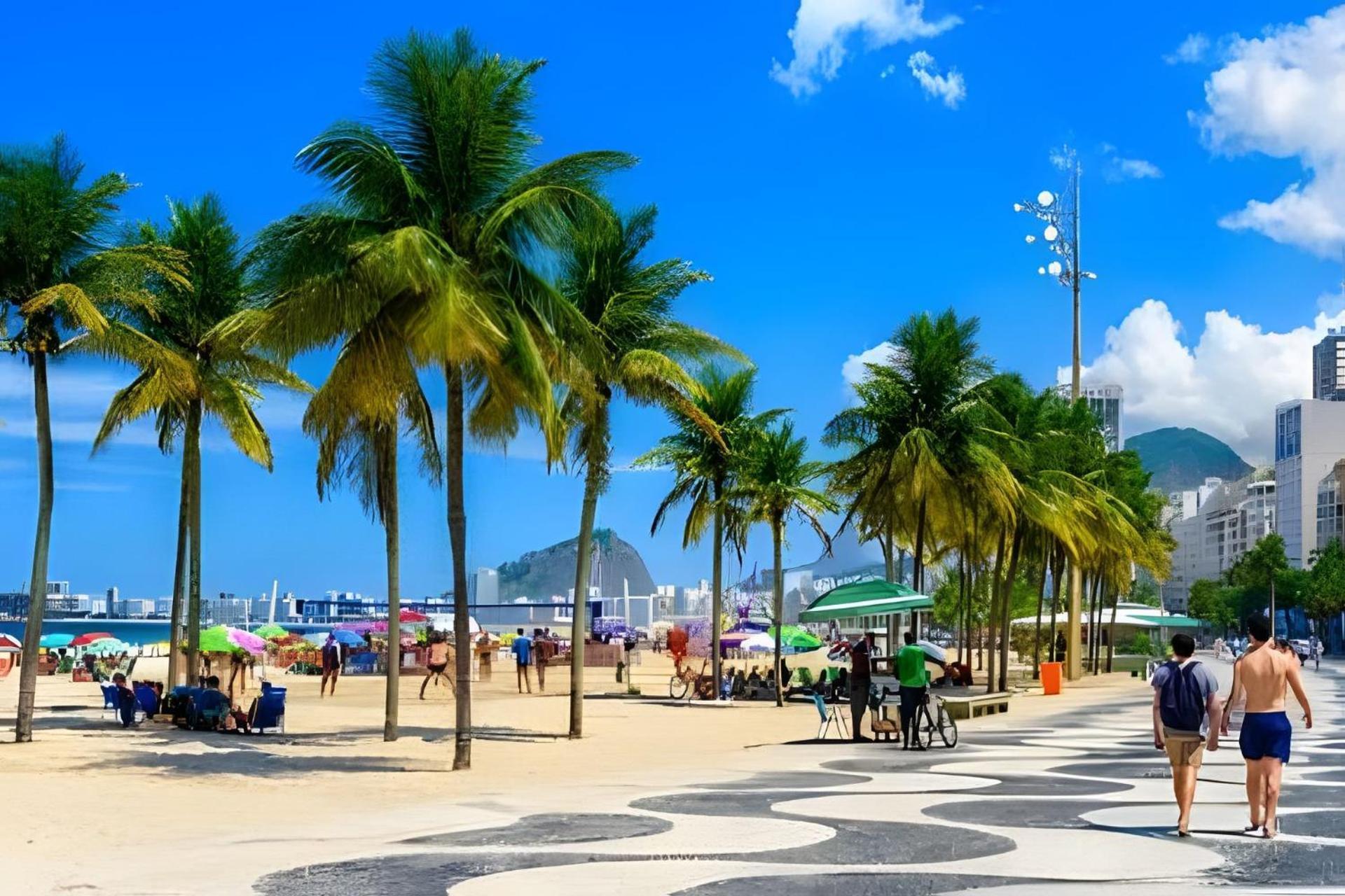 Appartement Laranjeiras Cristo Redentor