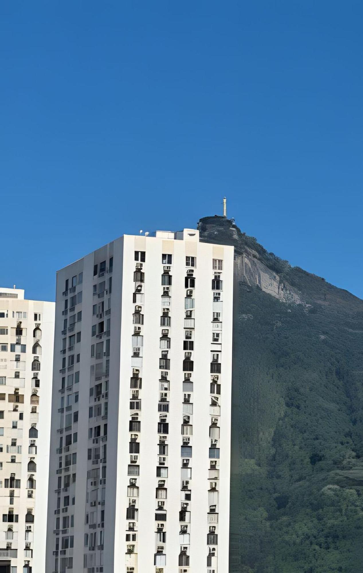 Appartement Laranjeiras Cristo Redentor *