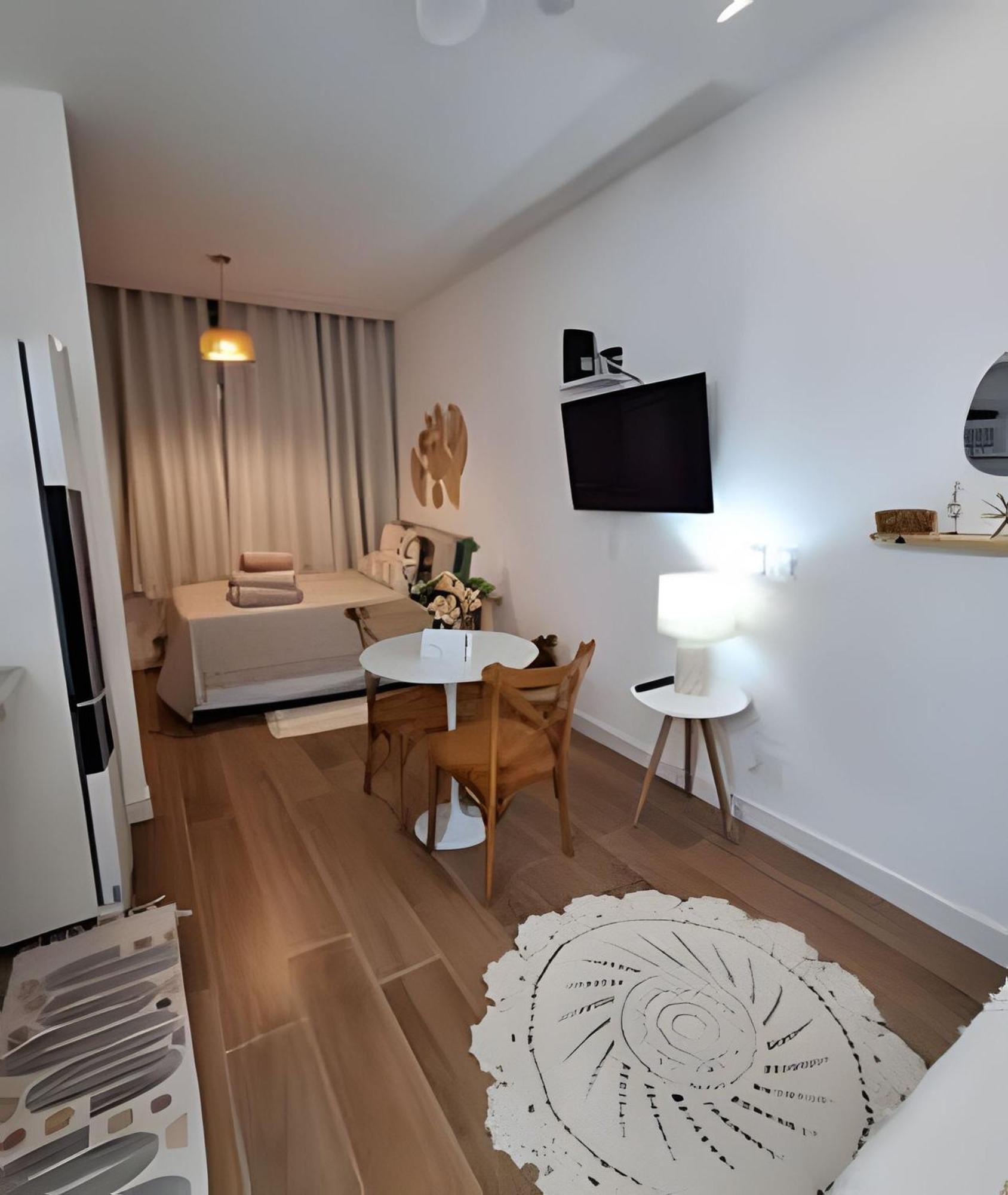 Laranjeiras Cristo Redentor Appartement *