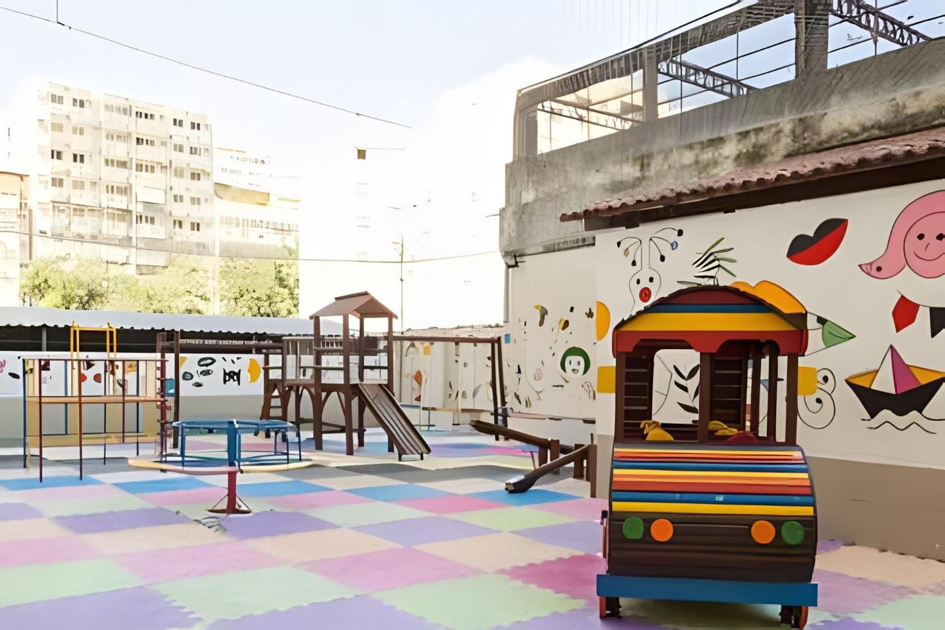 Laranjeiras Cristo Redentor Appartement Rio de Janeiro