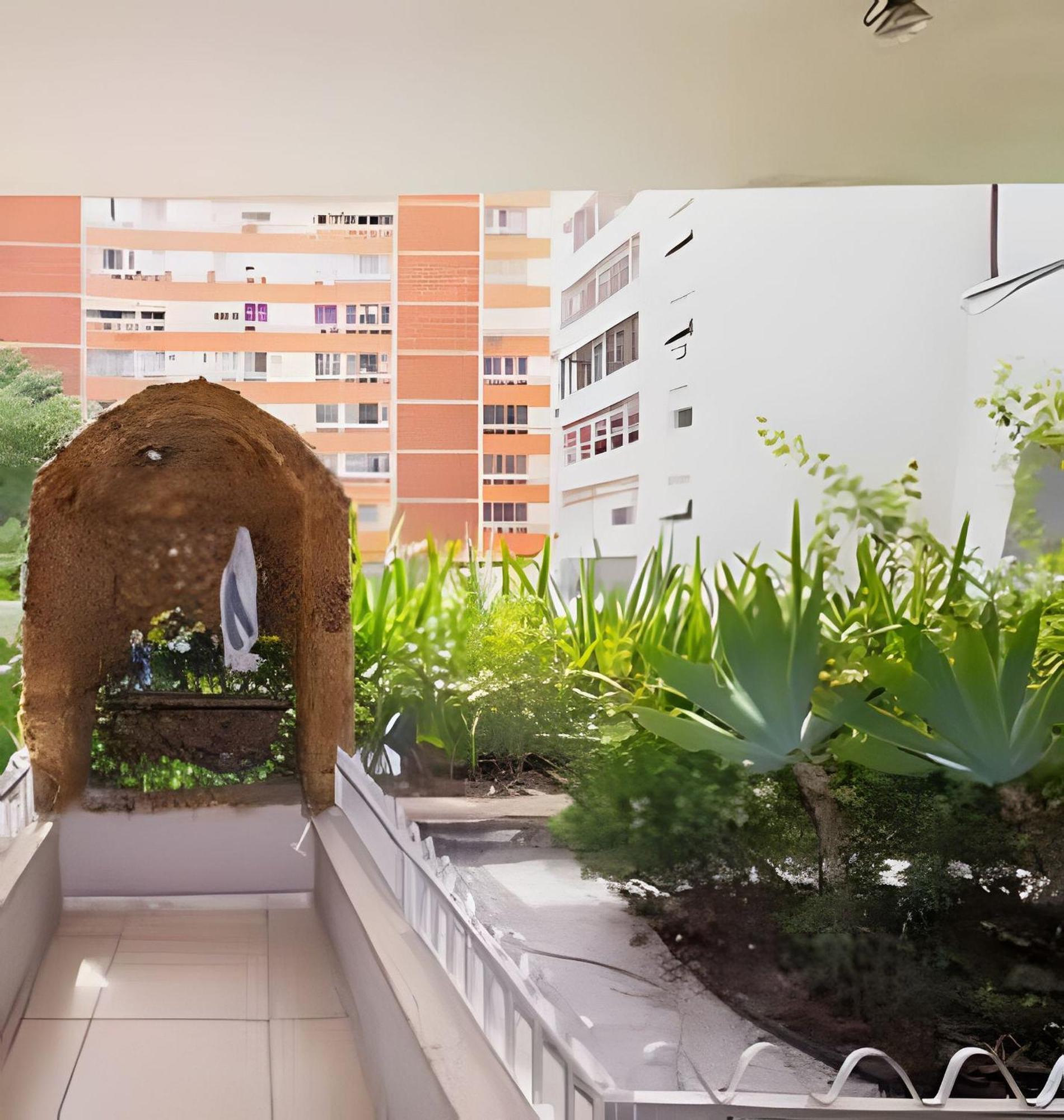 Laranjeiras Cristo Redentor Appartement Rio de Janeiro