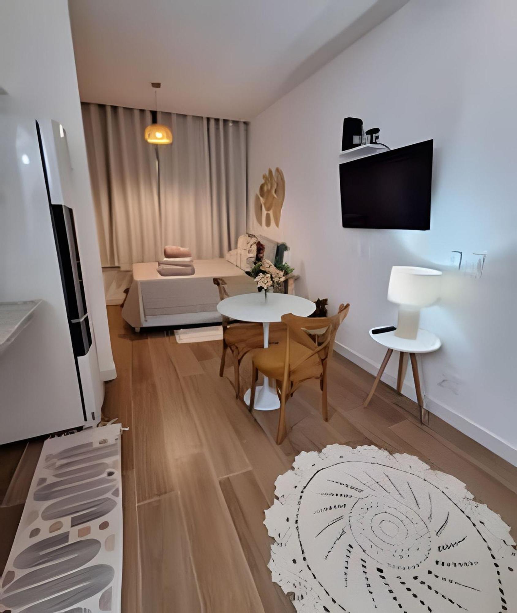 Laranjeiras Cristo Redentor Appartement