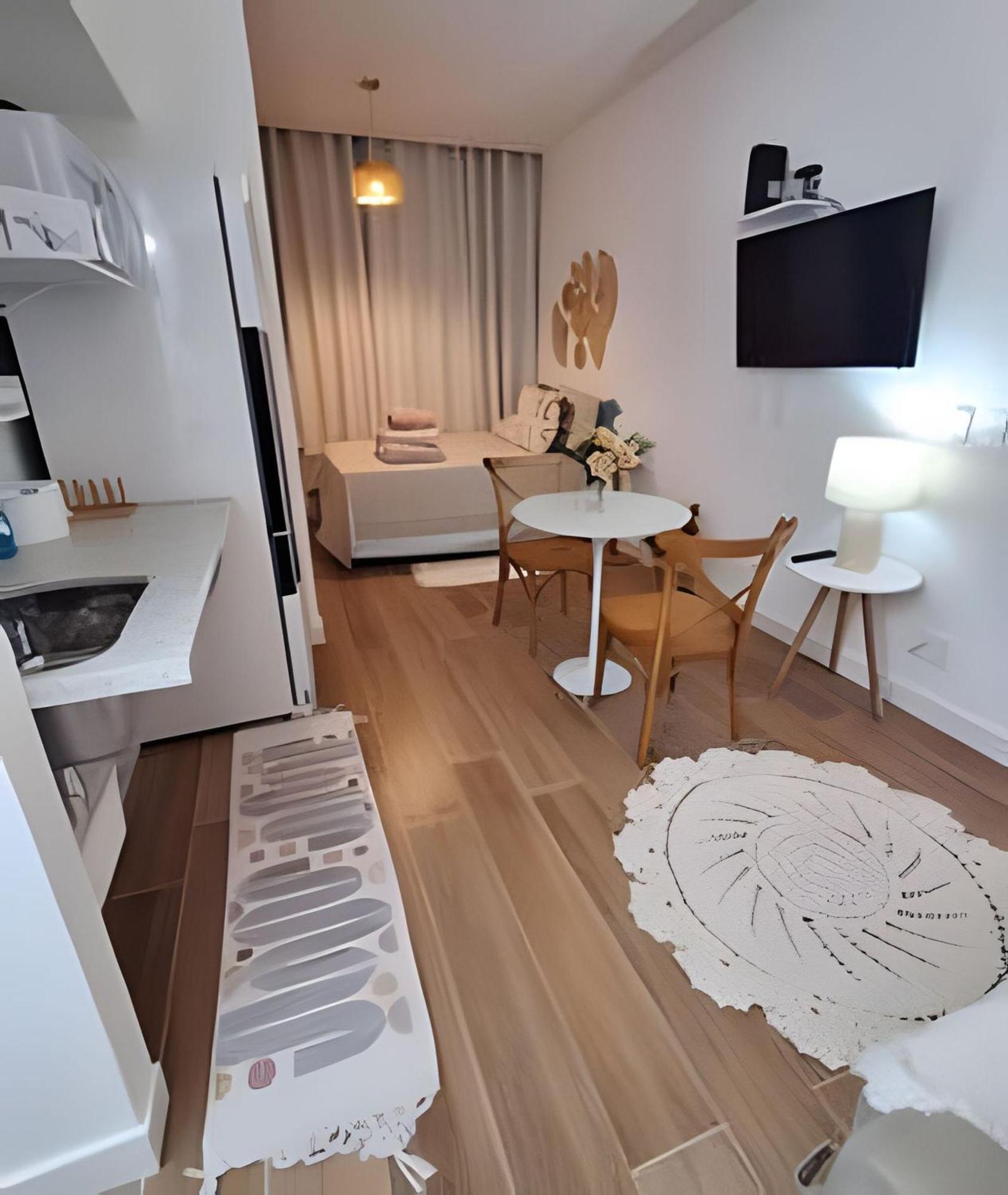 Laranjeiras Cristo Redentor Appartement Rio de Janeiro