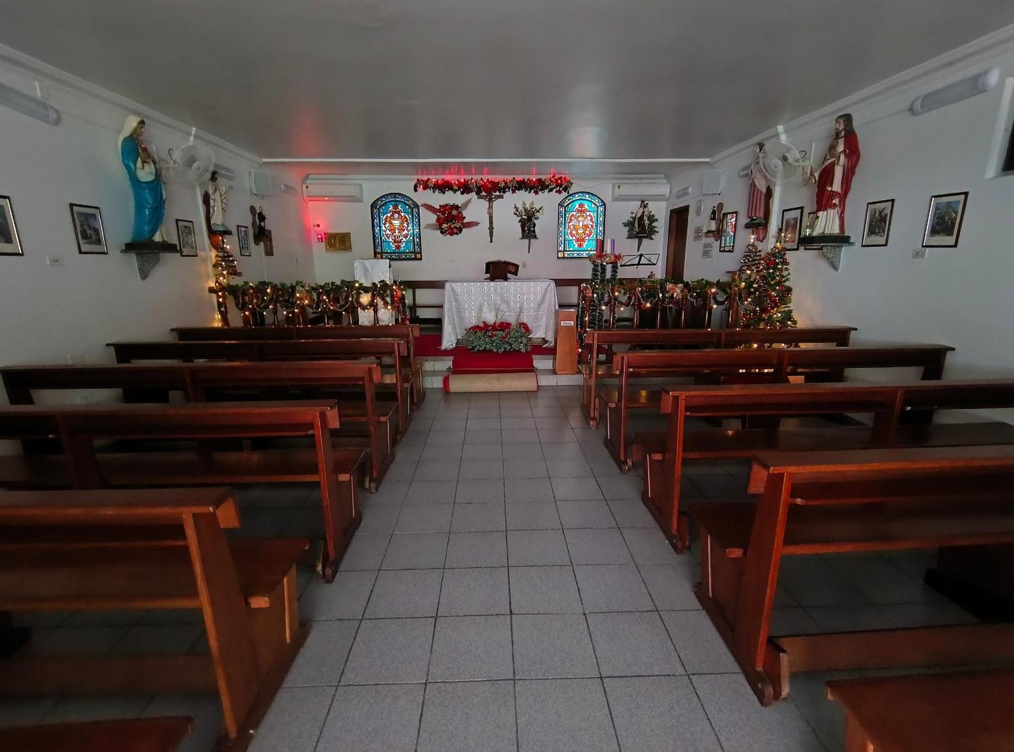 Laranjeiras Cristo Redentor * Rio de Janeiro