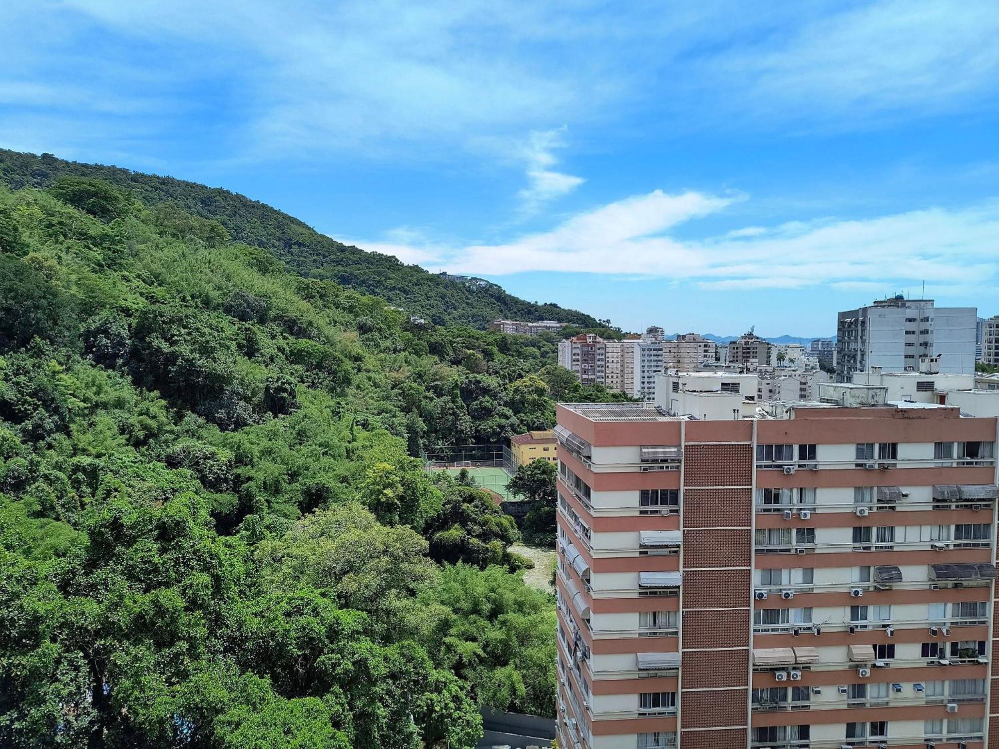 Appartement Laranjeiras Cristo Redentor