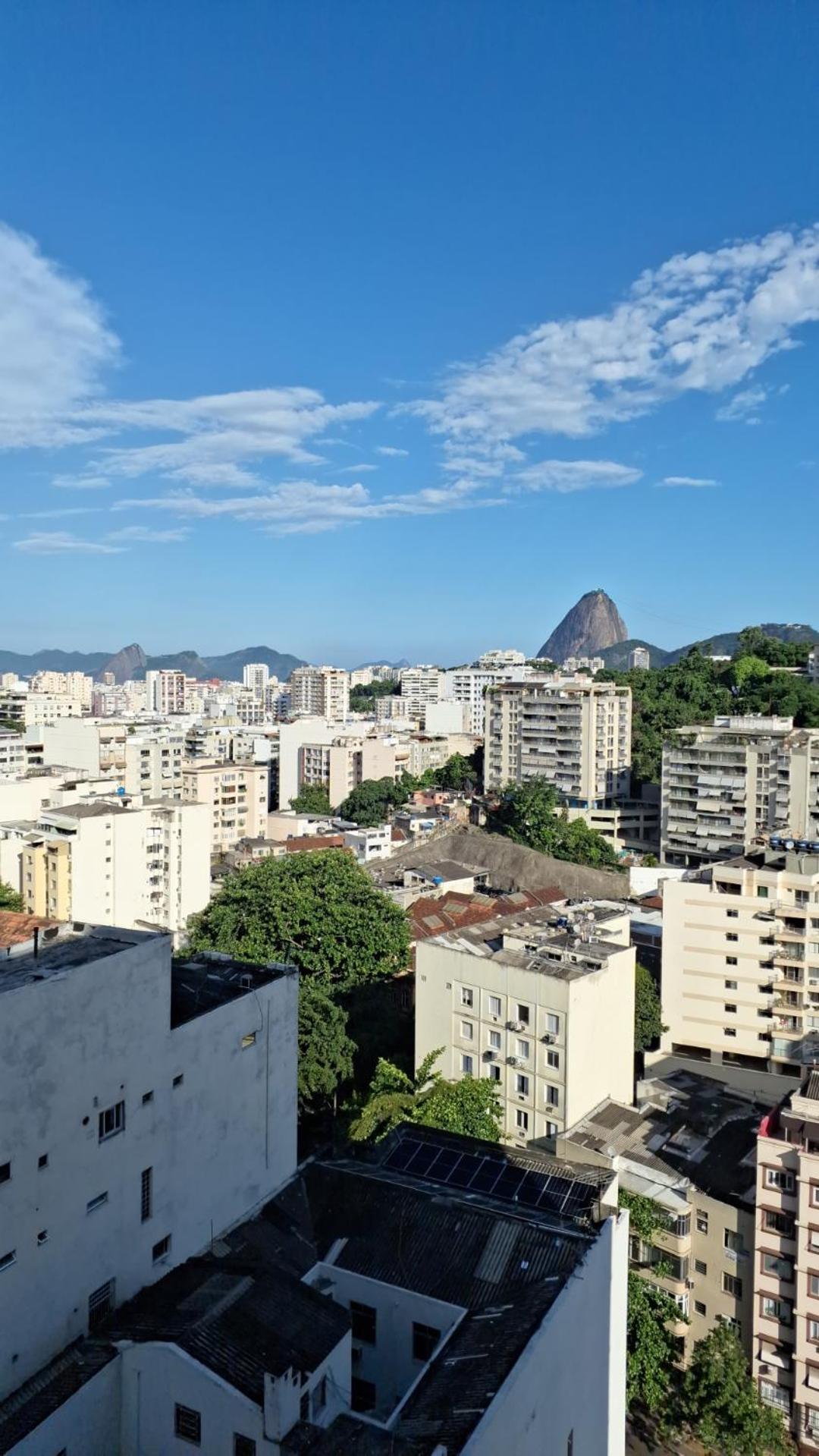Laranjeiras Cristo Redentor Appartement *