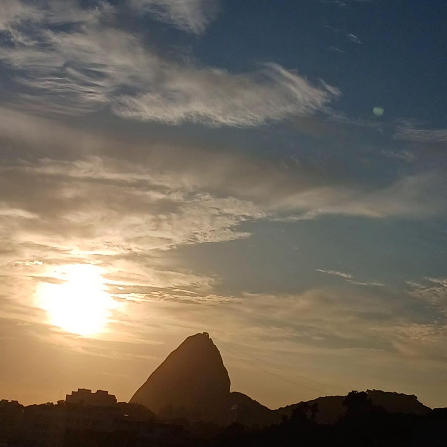 Laranjeiras Cristo Redentor Rio de Janeiro