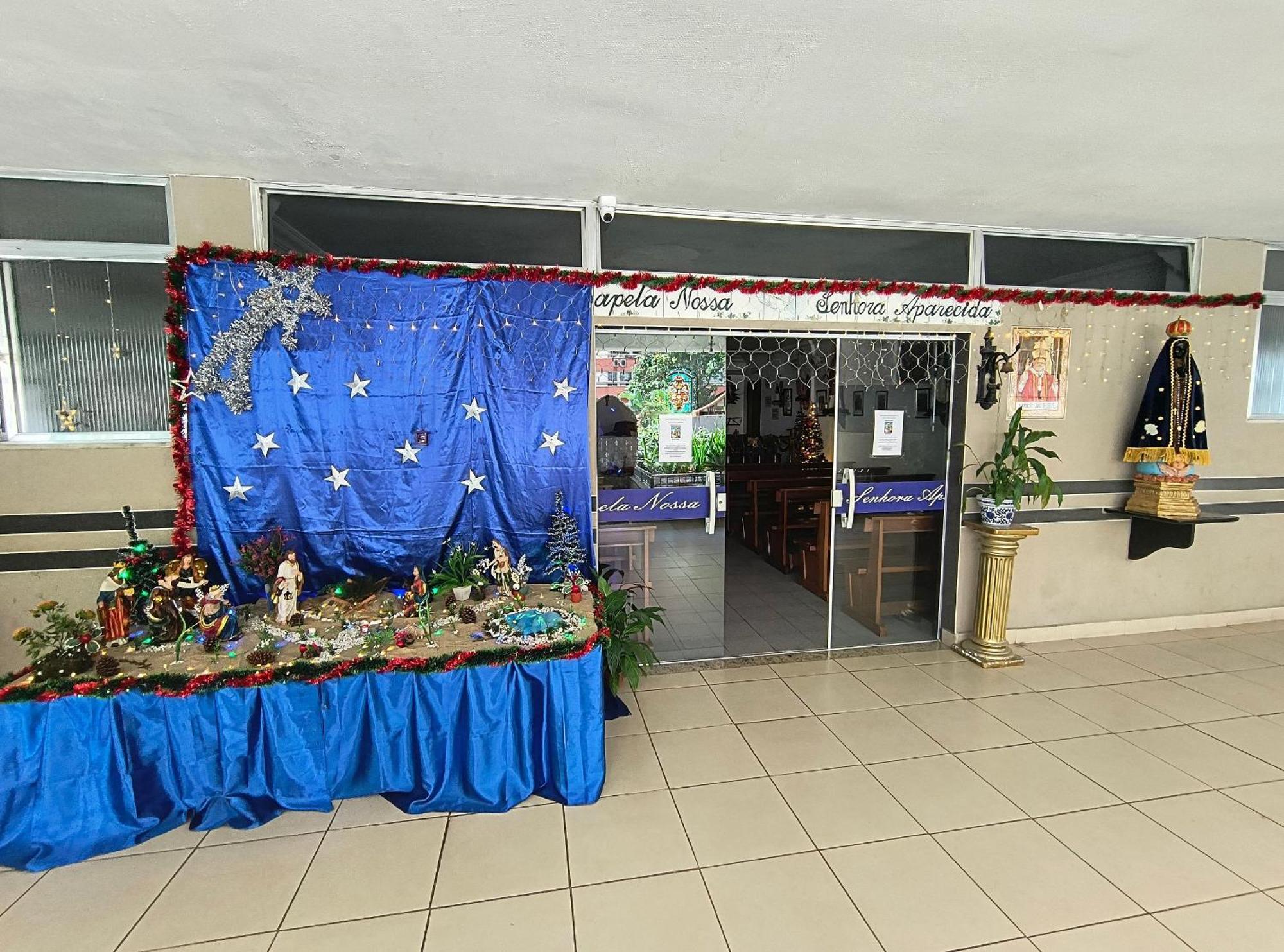 Appartement Laranjeiras Cristo Redentor Rio de Janeiro